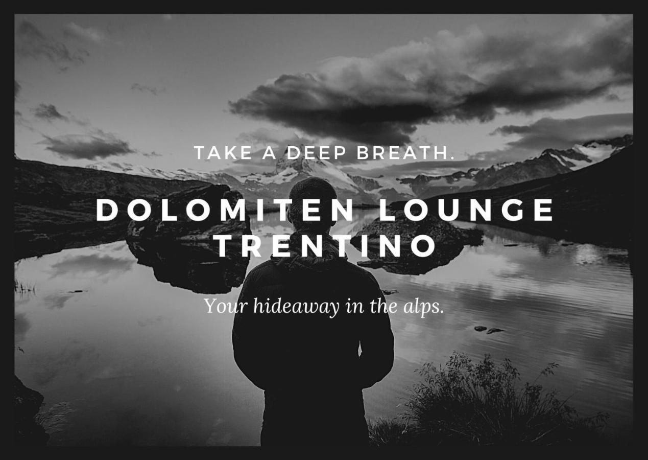 Dolomiten Lounge - Moderno Con Parcheggio Privato แปร์จีนา วัลซูกานา ภายนอก รูปภาพ
