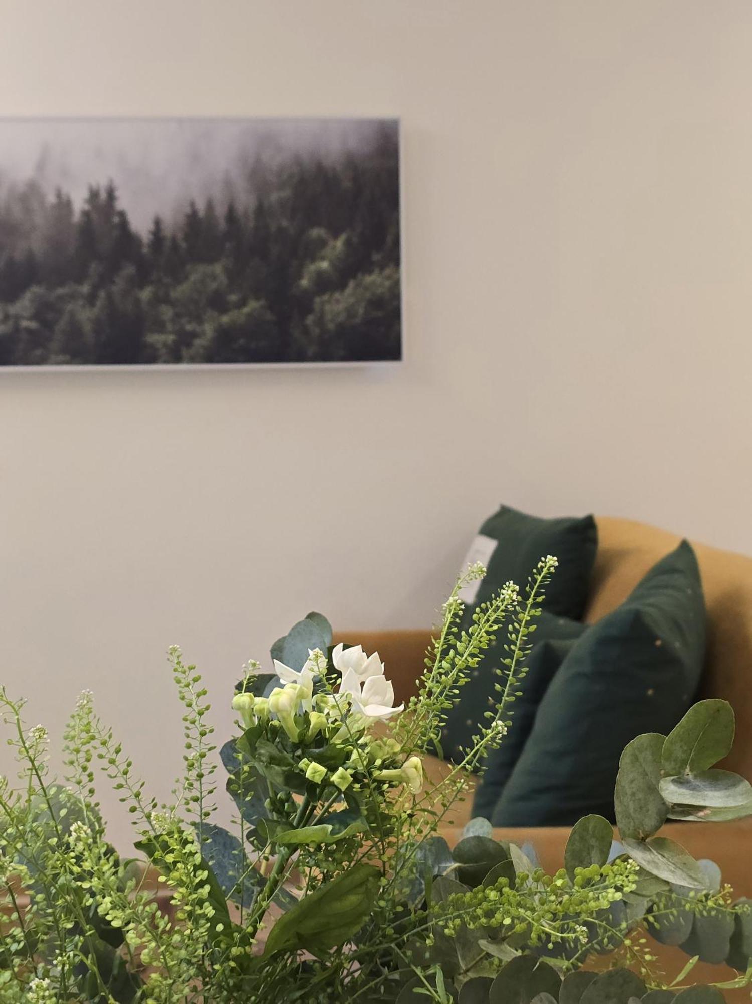 Dolomiten Lounge - Moderno Con Parcheggio Privato แปร์จีนา วัลซูกานา ภายนอก รูปภาพ