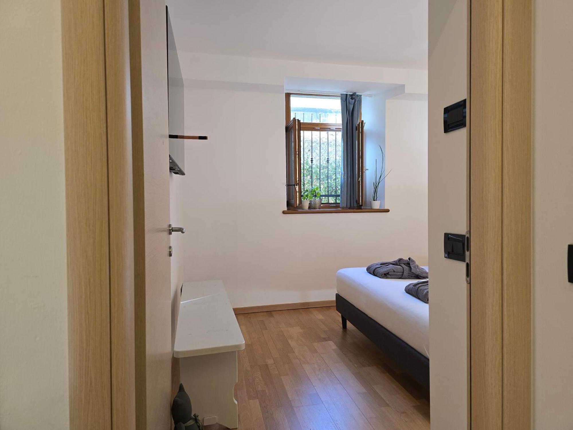 Dolomiten Lounge - Moderno Con Parcheggio Privato แปร์จีนา วัลซูกานา ภายนอก รูปภาพ