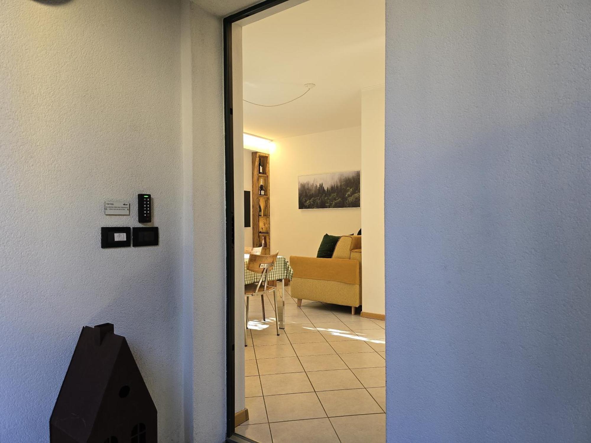 Dolomiten Lounge - Moderno Con Parcheggio Privato แปร์จีนา วัลซูกานา ภายนอก รูปภาพ
